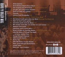 Tom Astor: Unplugged Live 2008, CD