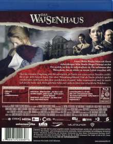 Das Waisenhaus (Blu-ray), Blu-ray Disc