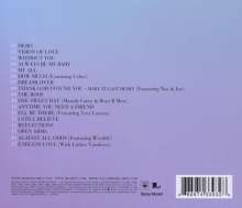 Mariah Carey: The Ballads, CD