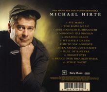 Michael Hirte: Der Mann mit der Mundharmonika, CD