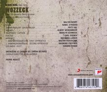 Alban Berg (1885-1935): Wozzeck, 2 CDs