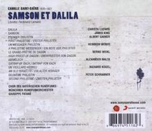 Camille Saint-Saens (1835-1921): Samson &amp; Dalila, 2 CDs