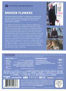 Broken Flowers (Große Kinomomente), DVD