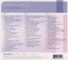 Roland Kaiser: Hits &amp; Raritäten, 3 CDs