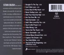 Stan Bush: Capture The Dream: The Best Of, CD