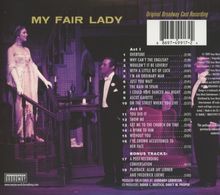 Frederick Loewe (1901-1988): Musical: My Fair Lady (Original 1956 Broadway Cast Recording), CD