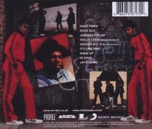 Run DMC: Run-DMC, CD