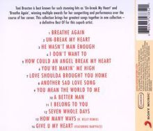 Toni Braxton: Breathe Again: The Best Of T.Braxton, CD