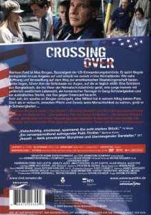 Crossing Over, DVD