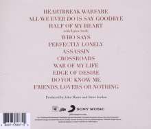 John Mayer: Battle Studies, CD