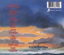 Jeff Wayne: Filmmusik: The War Of The Worlds, 2 CDs