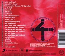 Die Fantastischen Vier: Jetzt geht's ab (Jubiläums-Edition)(Ltd. Jewel Case Edition), CD