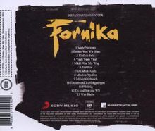 Die Fantastischen Vier: Fornika-Jubiläums-Edition, CD
