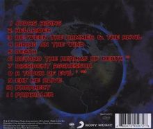 Judas Priest: A Touch Of Evil: Live 2005 - 2008, CD