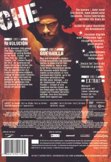 Che: Revolucion / Guerilla, 2 DVDs