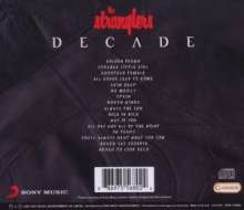 The Stranglers: Decade:The Best Of 1981 - 1990, CD
