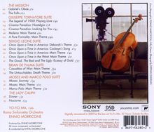 Yo-Yo Ma plays Ennio Morricone, CD