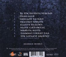 Ensiferum: From Afar, CD