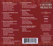Truck Stop: Die größten Country Medleys, CD