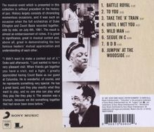Duke Ellington &amp; Count Basie: First Time! The Count Meets The Duke, CD