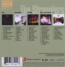 The Stranglers: Original Album Classics, 5 CDs