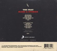 The Fray: Scars &amp; Stories, CD