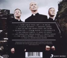 The Priests: Harmony, CD