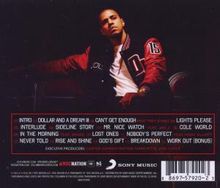 J. Cole: Cole World (The Sideline Story), CD