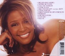 Whitney Houston: I Look To You, CD
