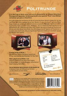 Alfredissimo! Politrunde (mit Kochbuch), 2 DVDs