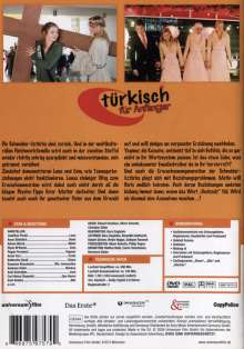 Türkisch für Anfänger Staffel 2, 4 DVDs
