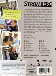Stromberg Staffel 4, 2 DVDs