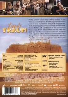 Lippels Traum (2009), DVD