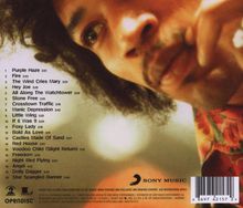 Jimi Hendrix (1942-1970): Experience Hendrix: The Best Of Jimi Hendrix, CD
