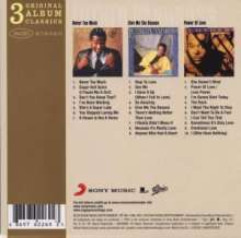 Luther Vandross: Original Album Classics, 3 CDs