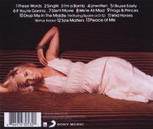 Natasha Bedingfield: Unwritten, CD