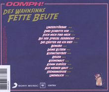 Oomph!: Des Wahnsinns fette Beute (Standard Edition), CD