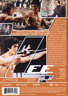Bruce Lee: Die Todeskralle schlägt wieder zu, DVD
