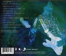 Jimi Hendrix (1942-1970): Valleys Of Neptune, CD