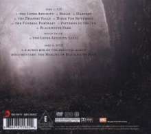Opeth: Blackwater Park (CD + DVD-Audio), 1 CD und 1 DVD-Audio