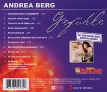 Andrea Berg: Gefühle (Meine Stars Edition), CD