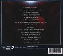 AC/DC: Filmmusik: Iron Man 2 (Digipack), CD
