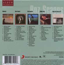 Boz Scaggs: Original Album Classics, 5 CDs