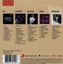 Nena: Original Album Classics, 5 CDs