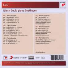 Ludwig van Beethoven (1770-1827): Klavierkonzerte Nr.1-5, 6 CDs