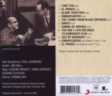 Paul Desmond (1924-1977): Take Ten, CD