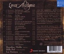 Loves Alchymie, CD