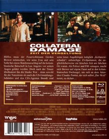 Collateral Damage (Blu-ray), Blu-ray Disc