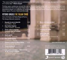 Vittorio Grigolo - Italien Tenor (Deluxe Digipak), CD