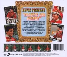 Elvis Presley (1935-1977): Frankie And Johnny, CD